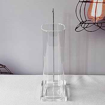 englassdesignお香たて　エングラス　デザイン Amazon｜GreenGardenスクエアガラスインセンスホルダー お香立て